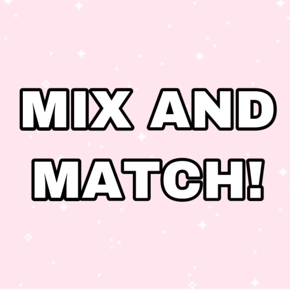 🌸MIX & MATCH🌸